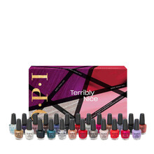 Adventkalender Opi Terribly Nice Makeup, 25 tk