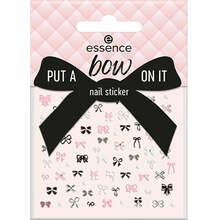 Küünekleebised Essence Put A bow On It, 75 tk
