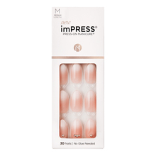 Isekleepuvad küüned KISS imPRESS Medium Awestruck, 30 tk