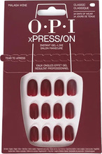 Kunstküüned OPI Xpress-On Malaga Wine, 30 tk