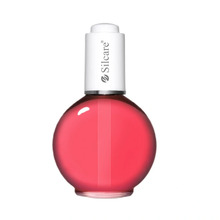 Taastav küünte ja küünenahkade õli Silcare The Garden of Colour Yummy Gummy Pink, 75 ml