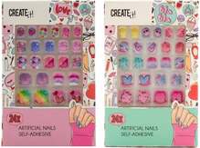 Küünte kaunistamise komplekt Canenco Create it