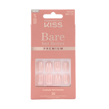 Geelküünte komplekt Kiss My Face Bare-But-Better Premium, 30 tk