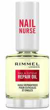 Küüneõli Rimmel London Nail Nurse Repair Oil, 8 ml