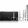 Maniküürikomplekt Zwilling Classic Inox 97458-004, must, 5 osa
