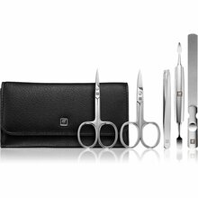 Maniküürikomplekt Zwilling Classic Inox 97458-004, must, 5 osa
