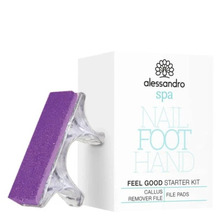 Jalahoolduskomplekt Alessandro Feel Good Starter Kit, 6 tk