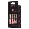 Kunstküüned Kiss Masterpiece Nails Everytime I Slay, 30 tk