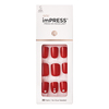 Kunstküüned Impress Kill Heels, 30 tk