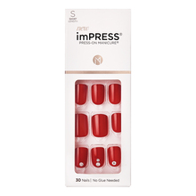 Kunstküüned Impress Kill Heels, 30 tk