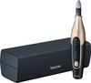 Maniküüri/pediküüri komplekt Beurer MP 84 Special Edition, must/kuldne