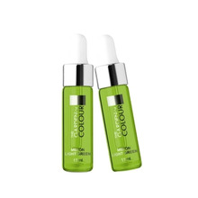 Küünte ja küünenahkade õli Silcare The Garden of Colour Melon Light Green, 15 ml