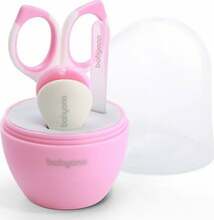 Laste maniküürikomplekt Babyono 398/02, roosa