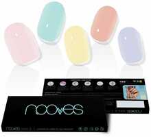 Geelküünekleebised Nooves Bridge Premium Luxe Bridge, 20 tk