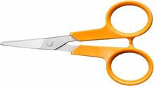 Maniküürikäärid Fiskars Classic, oranž, 10 cm