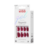 Geelküünte komplekt Kiss My Face Gel Fantasy Magnetic, 28 tk