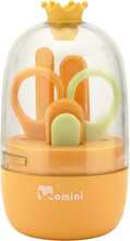 Maniküürikomplekt beebidele Momini Sunny, 5 tk