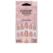 Kunstküüned Elegant Touch London New Nude, 24 tk