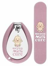 Maniküürikomplekt beebidele Beter Mini Cure