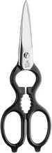 Universaalsed käärid Zwilling 43927-200-0, must, 20 cm