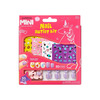 Kunstküünte komplekt lastele Kiss ImPRESS Kids Nail Artist Kit