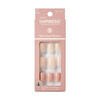 Kunstküüned Kiss ImPRESS BBB Nail Simple Pleasure, 30 tk, S suurus