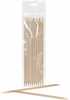 Maniküüripulgad Staleks Orange Expert Wooden Stick, 150 mm, 100 tk