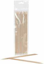 Maniküüripulgad Staleks Orange Expert Wooden Stick, 150 mm, 100 tk