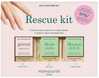 Küünte hoolduskomplekt Manucurist Rescue Kit, 3 x 15 ml