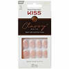 Kunstküünte komplekt Kiss Classy Nails Exclusive Only, 28 tk
