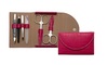 Maniküürikomplekt DuKaS Premium Line PL 214R, 6 tk