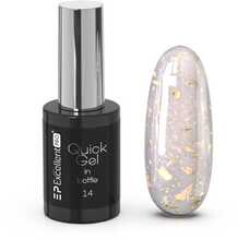 Geellakk Excellent Pro Quick Gel in Bottle brush 014, 11 g