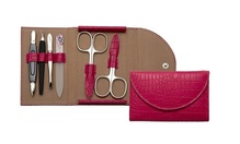 Maniküürikomplekt DuKaS Premium Line PL 214R, 6 tk