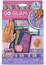 Küünte kaunistamise komplekt Spin Master Cool Maker Go Glam