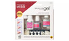 Geelküünte komplekt Kiss Brush-On Gel Nail Kit