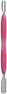 Maniküüri spaatel Staleks Gummy Uniq 10 Type 1