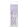 Isekleepuvad küüned Kiss imPRESS Color Picture Purplect, 30 tk