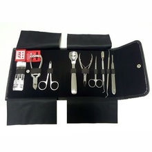 Pediküürikomplekt Surgana Set, 10-osaline