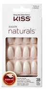 Kunstküüned Kiss My Face 70910 Salon Naturals Nails, 28 tk