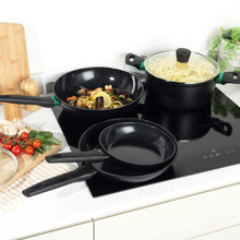 Praepann Russell Hobbs RH03255EU7 Verde Thermocollar, 28 cm