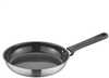Pann Fiskars Essential, 24 cm, roostevaba teras