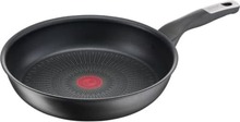 Pann Tefal Unlimited G2550772, 30 cm, alumiinium, must