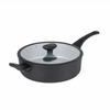 Kõrge praepann Russell Hobbs Crystaltech RH01857EU7, 24 cm