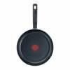 Pann Tefal Frypan FP24 B Iris ILC Start Easy, 24 cm, must, alumiinium