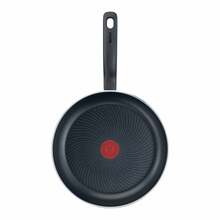 Pann Tefal Frypan FP24 B Iris ILC Start Easy, 24 cm, must, alumiinium