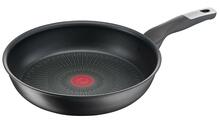 Pann Tefal Unlimited G2550672, 28 cm, alumiinium, must