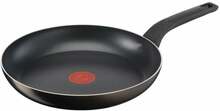 Pann Tefal Easy Cook & Clean, 24 cm, must