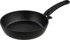 Pann Fissler Adamant Comfort 15910524100/0, 24 cm, must, alumiinium