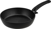 Pann Fissler Adamant Comfort 15910524100/0, 24 cm, must, alumiinium