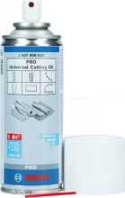 Universaalne lõikeõli Bosch PRO, 2607009020, 250 ml
